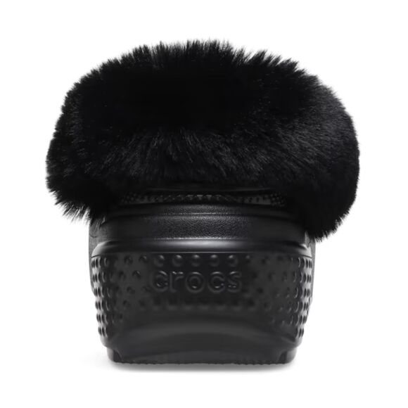 Crocs / Unisex-Adult Furever Crush Clog / Boho Fall Style - Picture 4 of 7